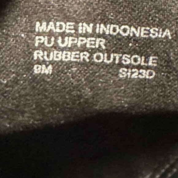 New Michael Kors Women's Black Evaline Heeled Ankle Bootie Size 9.0 NWOT - Picture 8 of 9